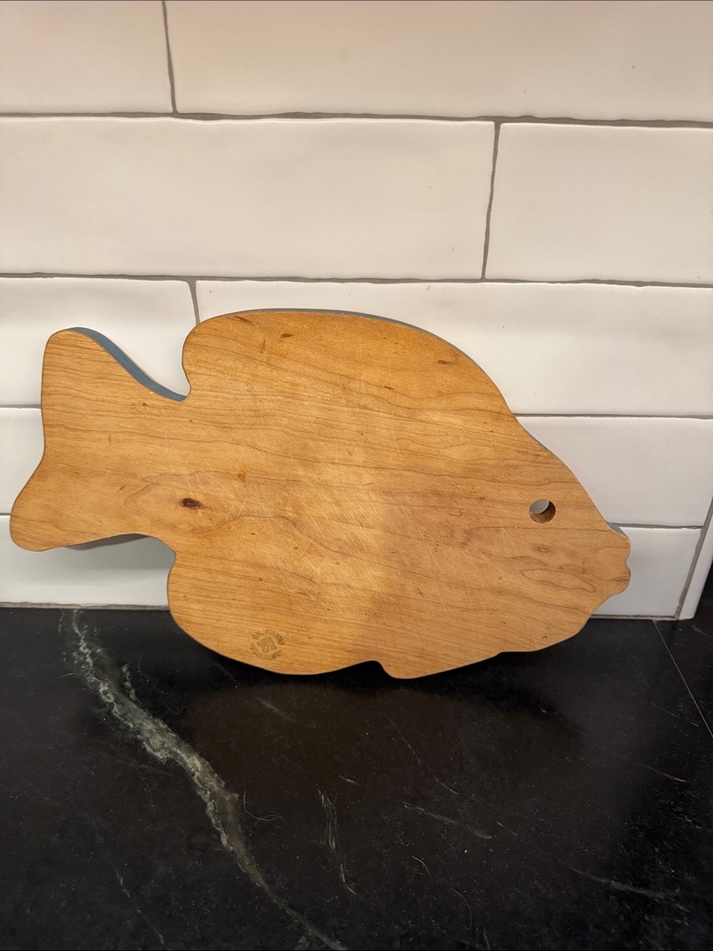 Cutting Board - Fish Shape